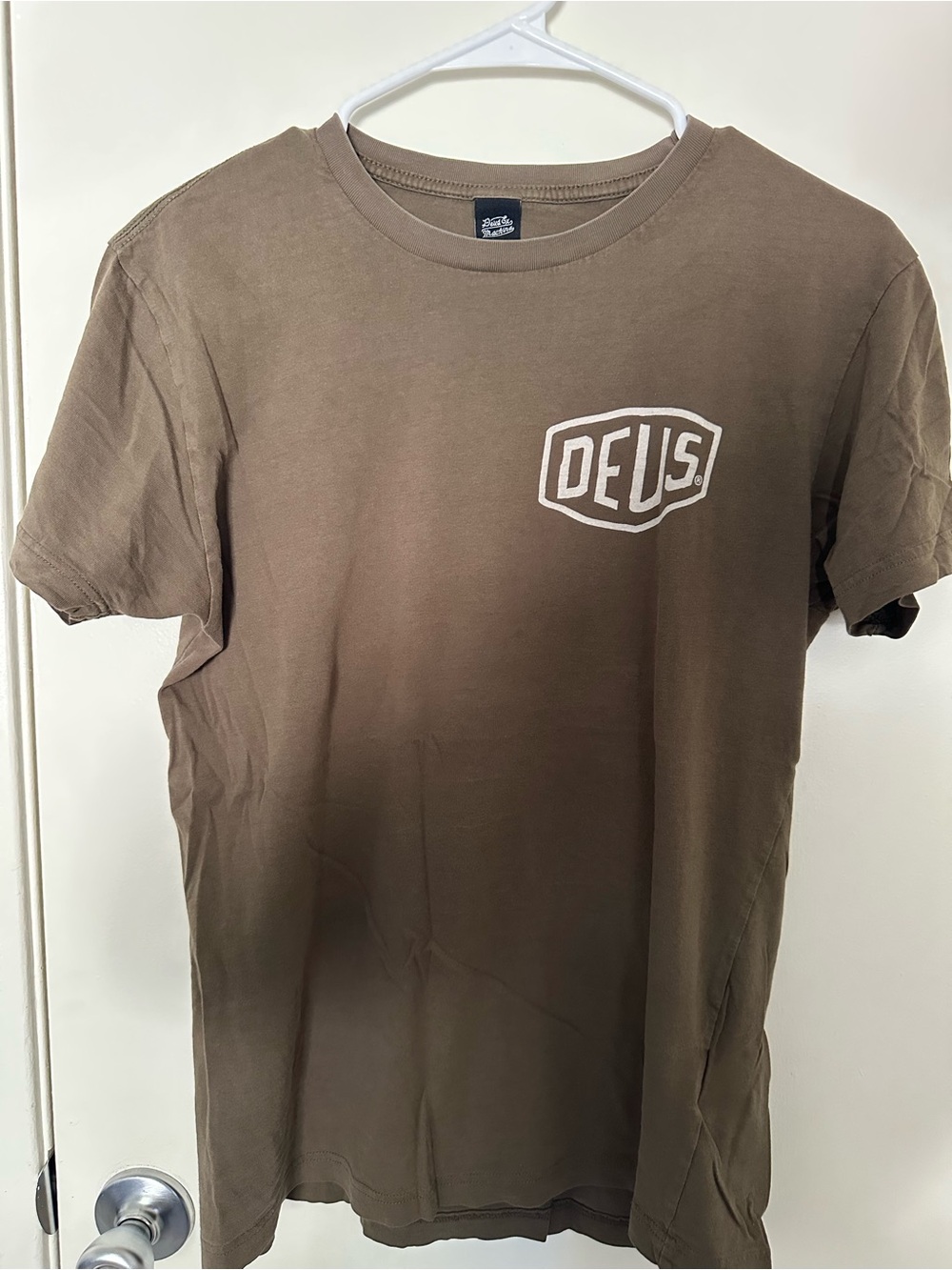 Deus Ex Machina Green Venice T-Shirt